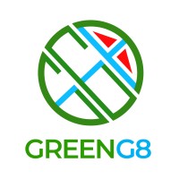 Green G8 Logo