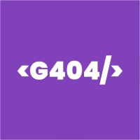 Garage404 Logo