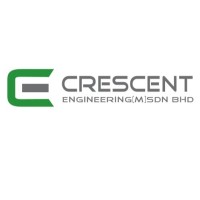 Crescent Engineering (M) Sdn Bhd Logo