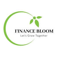 Finance Bloom Logo
