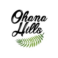 Ohana Hills Logo