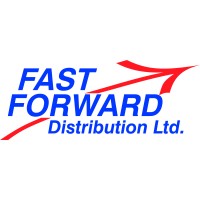 Fast Forward Distribution Logo