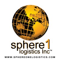 Sphere 1 Logistics Logo