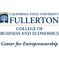 CSUF Center for Entrepreneurship Logo