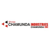 CHAMUNDA CNC Logo