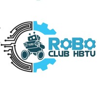 Robo Club HBTU Logo