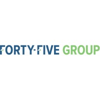 Forty-Five Group Logo