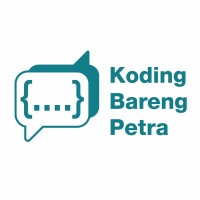 Koding Bareng Petra Logo