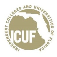 Independent Colleges and Universities of Florida (ICUF) Logo