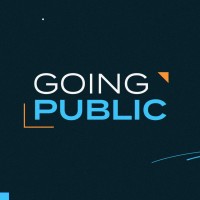 Going Public Logo