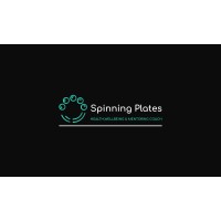Spinning Plates Wellbeing Logo