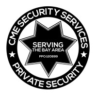 CME Security Services Logo