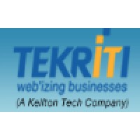 Tekriti Software Logo