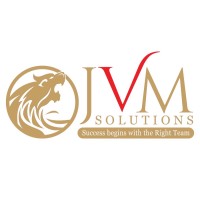 Johnson Venture Management Solutions, Inc. (JVM Solutions) Logo