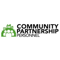Community Partnership Personnel Logo