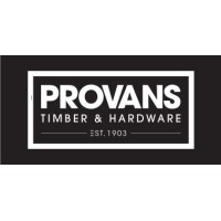Provans Timber and Hardware Logo