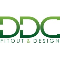 DDC Fitout & Design Logo
