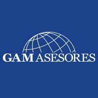 GAM Grupo Asesores Melilla Logo