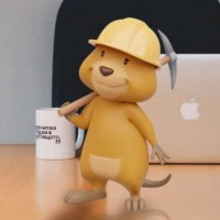 Quokka Creative Logo