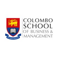 Colombo School of Business and Management Logo
