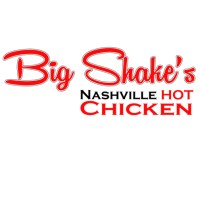 Big Shakes Nashville Hot Chicken Logo