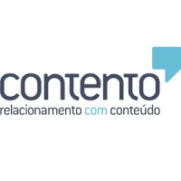Contento Comunicação Logo