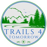 Trails 4 Tomorrow Logo