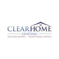 Clear Home Lending Logo
