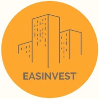 Easinvest, linvestissement immobilier simplifié Logo