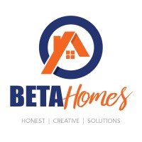 Beta Homes Logo