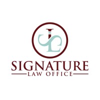 Signature Law Office P.C. Logo