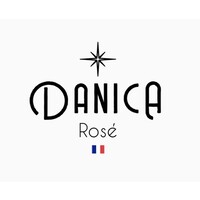 Danica Rosé Wine Logo