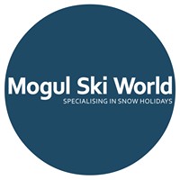 Mogul Ski World Logo