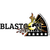 Blastcon Australia Logo