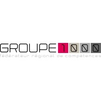 GROUPE 1000 Logo