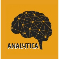 Analytica - The Analytics Club of MDI Murshidabad Logo