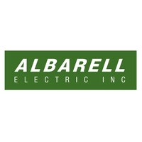 Albarell Electric, Inc. Logo