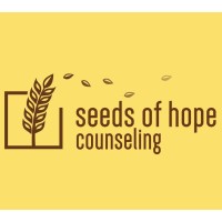 Seeds of Hope Counseling Logo