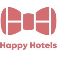 Happy Hotels Logo