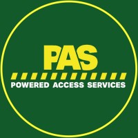 PAS-Powered Access Services Logo