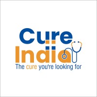 CureIndia - Medical Value Travel Platform Logo