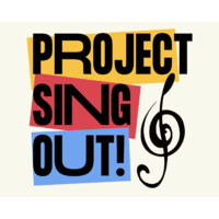 Project Sing Out! Logo