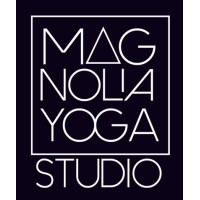 Magnolia Yoga Studio Logo