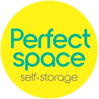 Perfect Space, Self Storage Portugal Logo