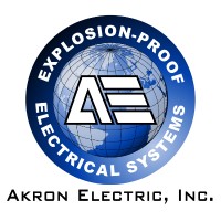 Akron Electric, Inc. Logo