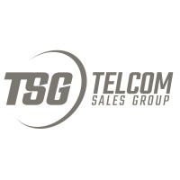 TelCom Sales Group Logo