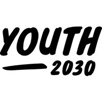 Youth 2030 Movement Logo