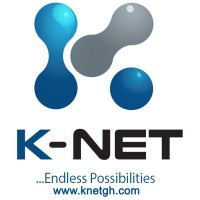 KNET GHANA Logo