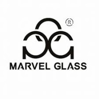 Marvel Glass Logo