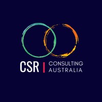 CSR Consulting Australia Logo